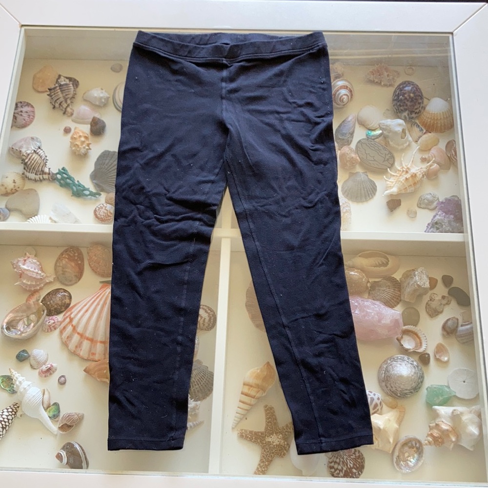 Sz S Prana black leggings